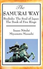 The Samurai Way, Bushido: The Soul of Japan and the Book of Five Rings 