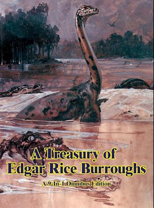 A Treasury of Edgar Rice Burroughs