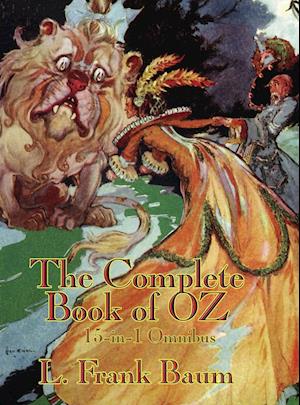 The Complete Book of Oz