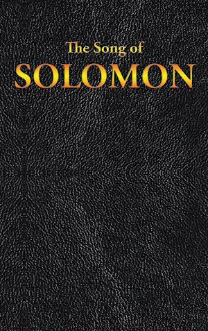 The Song of  SOLOMON