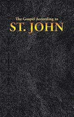 The Gospel According to ST. JOHN 
