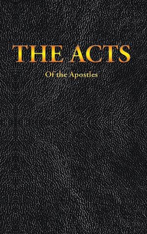 THE ACTS OF THE APOSTLES