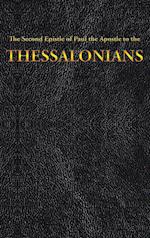 The Second Epistle of Paul the Apostle to the THESSALONIANS 
