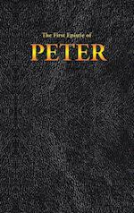 The First Epistle of PETER 