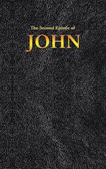 The Second Epistle of JOHN 
