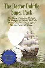Doctor Dolittle Super Pack