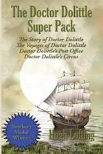The Doctor Dolittle Super Pack
