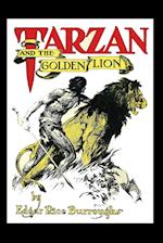 Tarzan and the Golden Lion