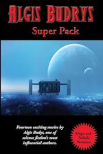 Algis Budrys Super Pack 