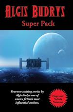 Algis Budrys Super Pack