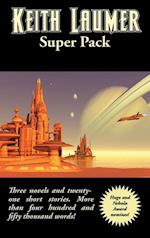 Keith Laumer Super Pack 
