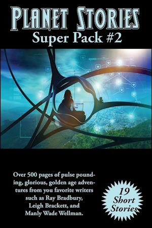 Planet Stories Super Pack #2