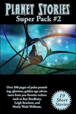Planet Stories Super Pack #2 