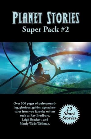 Planet Stories Super Pack #2