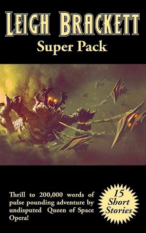 Leigh Brackett Super Pack