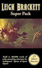 Leigh Brackett Super Pack 