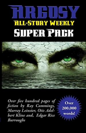 Argosy All-Story Weekly Super Pack