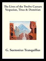 Vespasian, Titus & Domitian