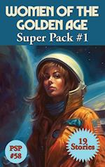 Women of the Golden age Super Pack#1