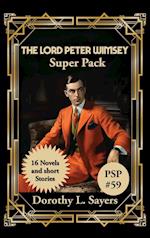 The Lord Peter Wimsey Super Pack