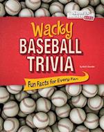 Wacky Baseball Trivia