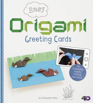 Easy Origami Greeting Cards
