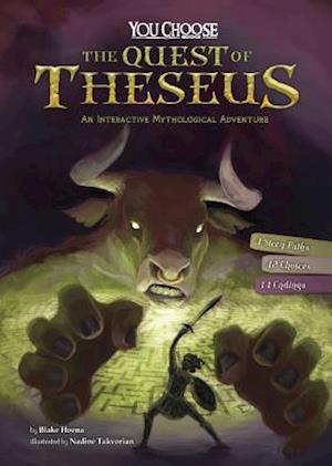 The Quest of Theseus