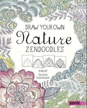 Draw Your Own Nature Zendoodles