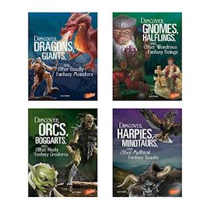 All about Fantasy Creatures