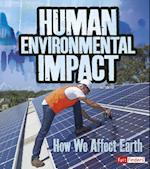 Human Environmental Impact