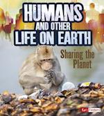 Humans and Other Life on Earth