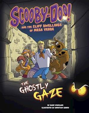 Scooby-Doo! and the Cliff Dwellings of Mesa Verde