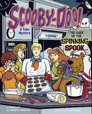 Scooby-Doo! a Time Mystery