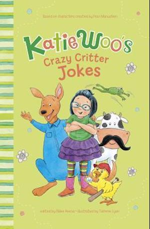 Katie Woo's Crazy Critter Jokes