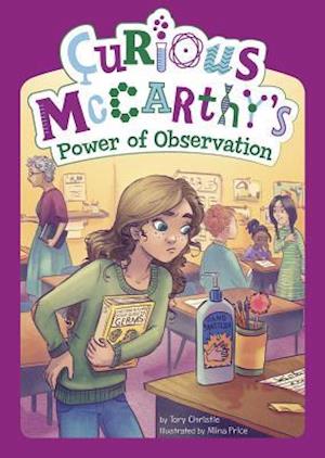 Curious McCarthy's Power of Observation