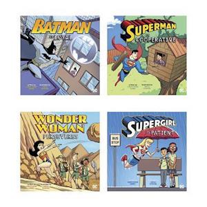 DC Super Heroes Character Education