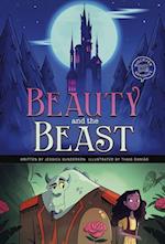 Beauty and the Beast: A Discover Graphics Fairy Tale