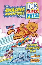 Crime-Fighting Cat