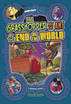 The Grasshopper and the Ant at the End of the World