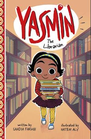 Yasmin the Librarian