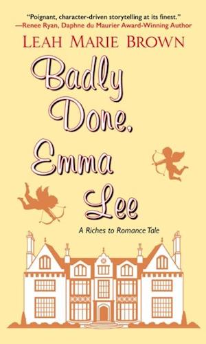 Badly Done, Emma Lee