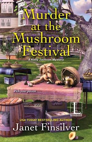 Murder at the Mushroom Festival