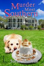 Murder Most Southern