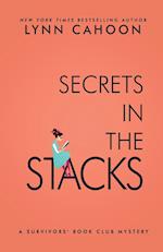 Secrets in the Stacks: A Second Chance at Life Murder Mystery 