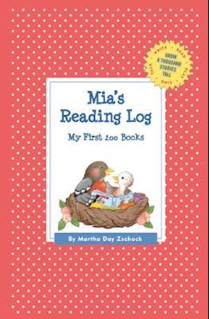 Mia's Reading Log