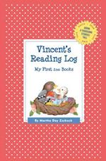 Vincent's Reading Log