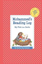 Mohammed's Reading Log