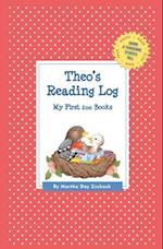 Theo's Reading Log