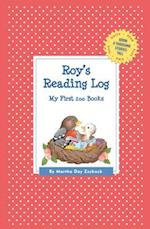 Roy's Reading Log