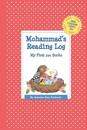 Mohammad's Reading Log